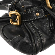Chloe Black Paddington Handbag 03¥06¥51¥5391 196434