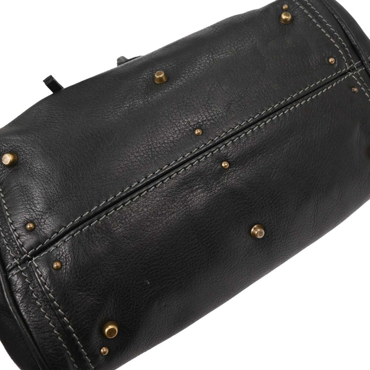 Chloe Black Paddington Handbag 03¥06¥51¥5391 196434
