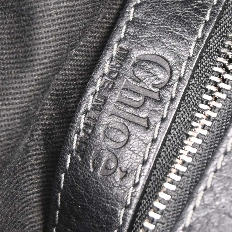 Chloe Black Paddington Handbag 03¥06¥51¥5391 196434