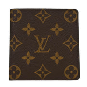 Louis Vuitton Monogram Porte Billets 6 Cartes Credit Wallet M60929 8902AN 196435