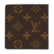 Louis Vuitton Monogram Porte Billets 6 Cartes Credit Wallet M60929 8902AN 196435