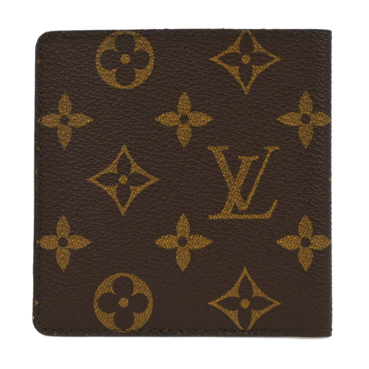 Louis Vuitton Monogram Porte Billets 6 Cartes Credit Wallet M60929 8902AN 196435