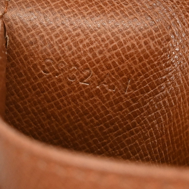 Louis Vuitton Monogram Porte Billets 6 Cartes Credit Wallet M60929 8902AN 196435