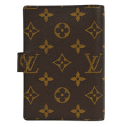 Louis Vuitton Monogram Agenda Koala PM Notebook Cover R21013 CA0075 196436