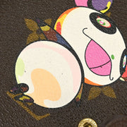 Louis Vuitton Monogram Panda Agenda PM Note Book Cover R20011 CA0094 196439