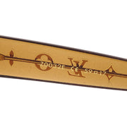 Louis Vuitton Sunglasses Obsession Eyewear Brown Z0032E 59[ ]17 196445