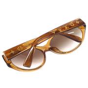 Louis Vuitton Sunglasses Obsession Eyewear Brown Z0032E 59[ ]17 196445