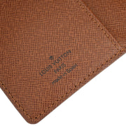 Louis Vuitton Monogram Panda Agenda PM Note Book Cover R20011 CA0094 196446