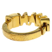 Chanel Ring Gold #54 01P 196447