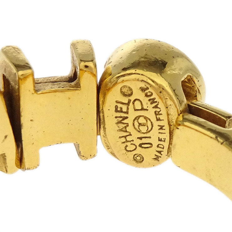 Chanel Ring Gold #54 01P 196447
