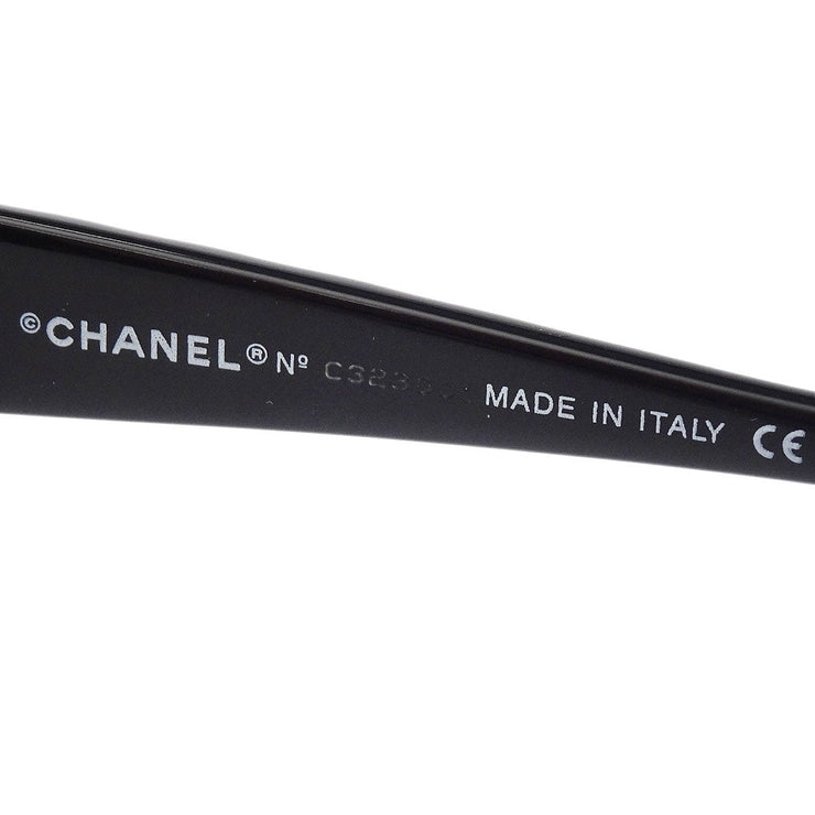 Chanel Sunglasses Eyewear Brown Small Good C323001 53 Square:19 196467