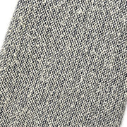 Chanel Single Breasted Jacket White Navy 99C #40 196472