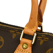 Louis Vuitton Monogram Mini Speedy Handbag M41534 TH0919 196479
