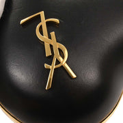 Saint Laurent Black Love Box Clutch Shoulder Bag BCI466212.0717 196480
