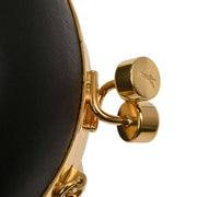 Saint Laurent Black Love Box Clutch Shoulder Bag BCI466212.0717 196480
