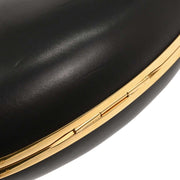Saint Laurent Black Love Box Clutch Shoulder Bag BCI466212.0717 196480