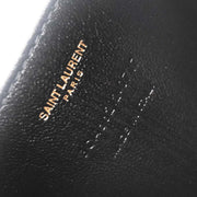 Saint Laurent Black Love Box Clutch Shoulder Bag BCI466212.0717 196480