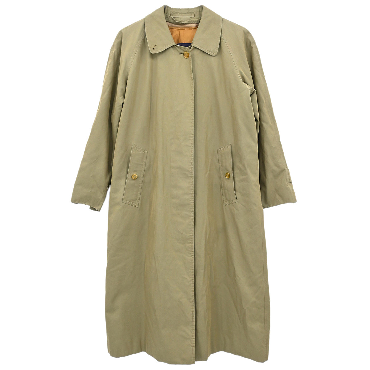 ◆ BURBERRYS　コート　F　　#102　◆ Reversible Check Gabardine Car Coat in Archive beige