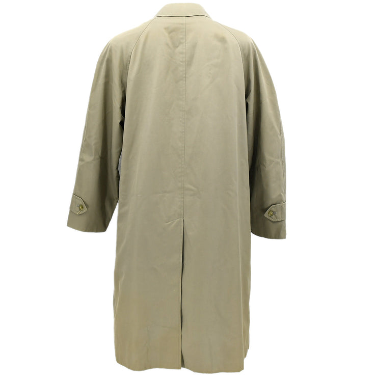 Burberrys Trench Coat Beige BBB55-940-72 #92-170-5 164529