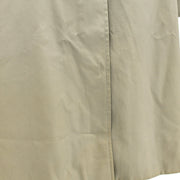 Burberrys Trench Coat Beige BBB55-940-72 #92-170-5 164529