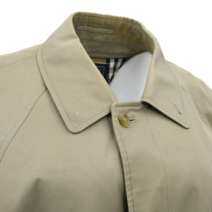 Burberrys Trench Coat Beige BBB55-940-72 #92-170-5 164529