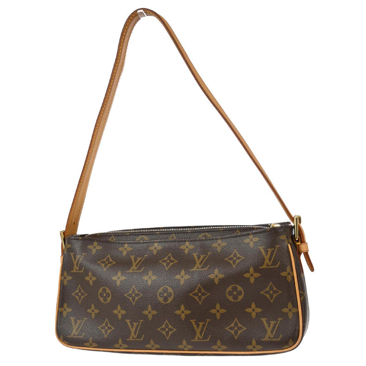 Louis Vuitton Monogram Viva Cite MM Handbag M51164 DU1014 XX10303