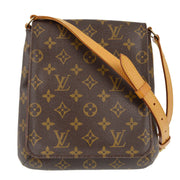 Louis Vuitton Monogram Musette Salsa Long Shoulder Bag M51387 AS0013 XX12231