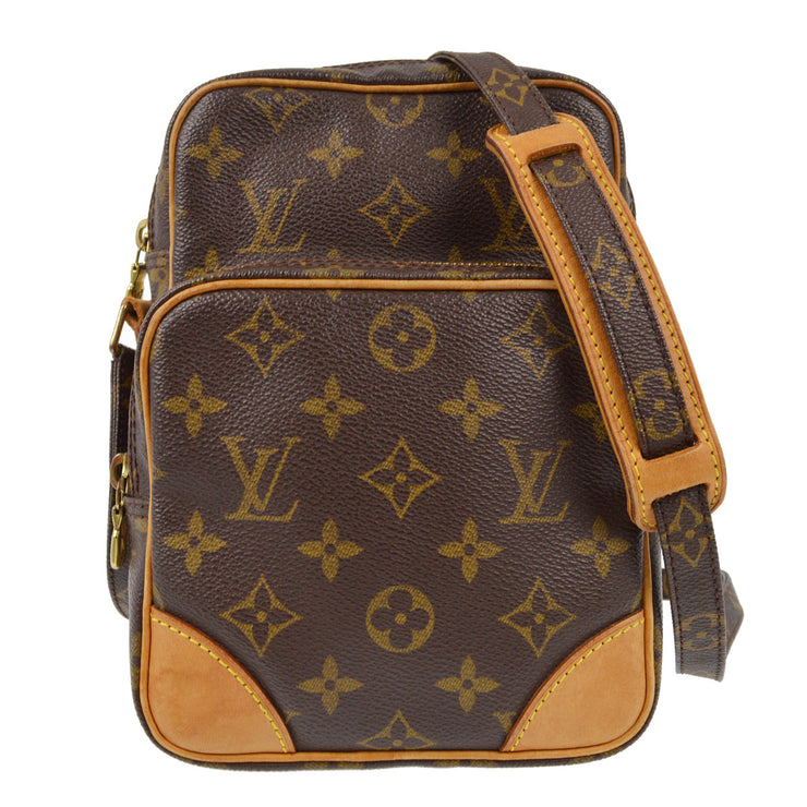 Louis Vuitton Monogram Amazon Crossbody Bag M45236 AR0021 XX12786