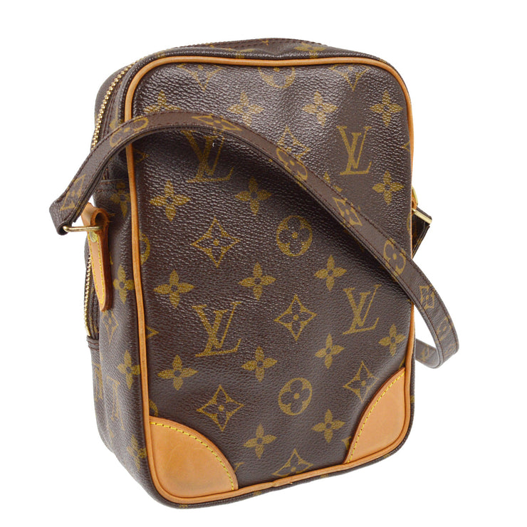 Louis Vuitton Monogram Amazon Crossbody Bag M45236 AR0021 XX12786