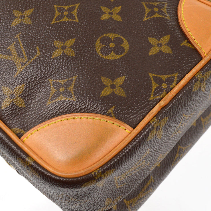 Louis Vuitton Monogram Amazon Crossbody Bag M45236 AR0021 XX12786