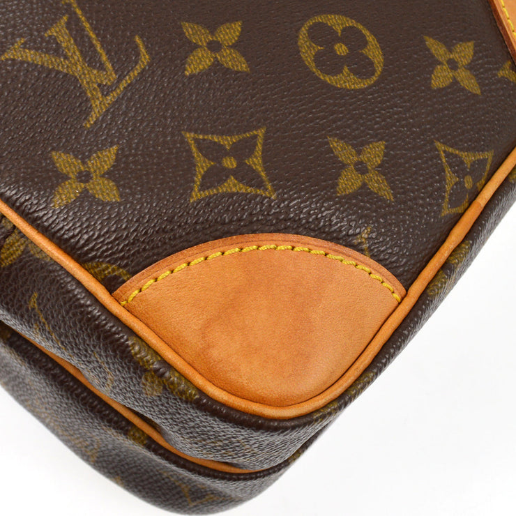 Louis Vuitton Monogram Amazon Crossbody Bag M45236 AR0021 XX12786