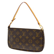 Louis Vuitton Monogram Pochette Accessoires Handbag M51980 AR0039 XX11848