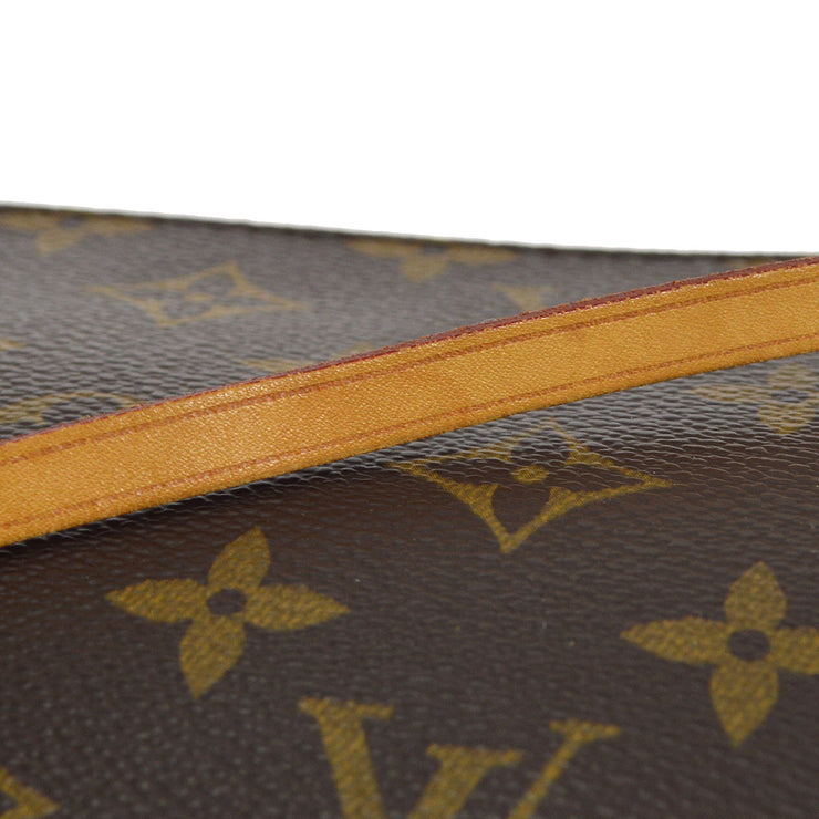 Louis Vuitton Monogram Pochette Accessoires Handbag M51980 AR0039 XX11848