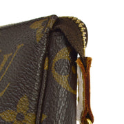 Louis Vuitton Monogram Pochette Accessoires Handbag M51980 AR0039 XX11848