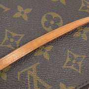 Louis Vuitton Monogram Pochette Accessoires Handbag M51980 VI0090 XX11849