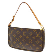 Louis Vuitton Monogram Pochette Accessoires Handbag M51980 AR1000 XX11906