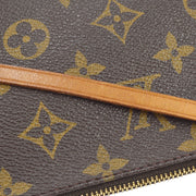 Louis Vuitton Monogram Pochette Accessoires Handbag M51980 AR1000 XX11906