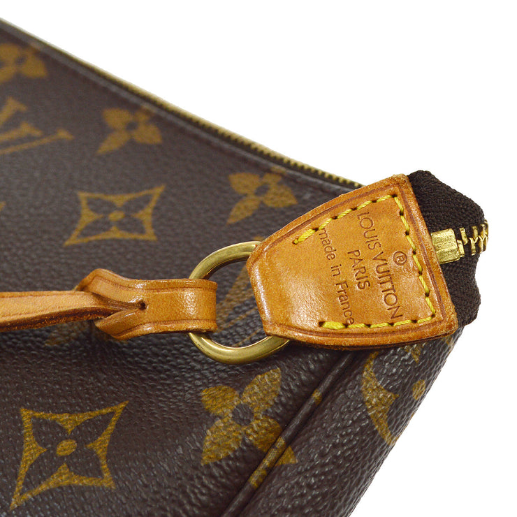 Louis Vuitton Monogram Pochette Accessoires Handbag M51980 AR1000 XX11906