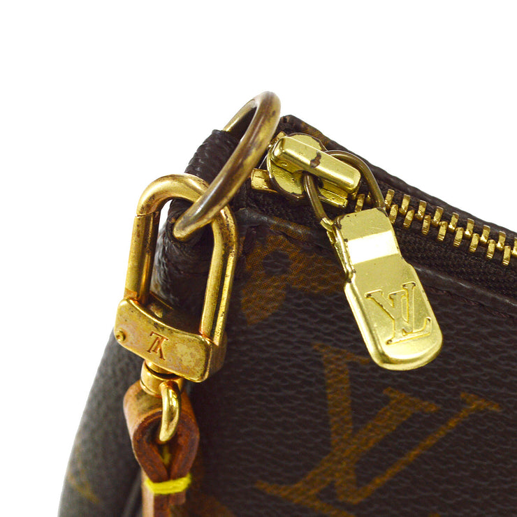 Louis Vuitton Monogram Pochette Accessoires Handbag M51980 AR1000 XX11906