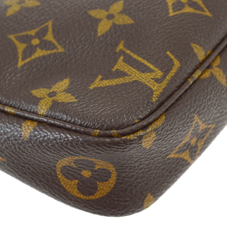 Louis Vuitton Monogram Pochette Accessoires Handbag M51980 AR1908 XX11945