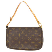 Louis Vuitton Monogram Pochette Accessoires Handbag M51980 VI0010 XX12505