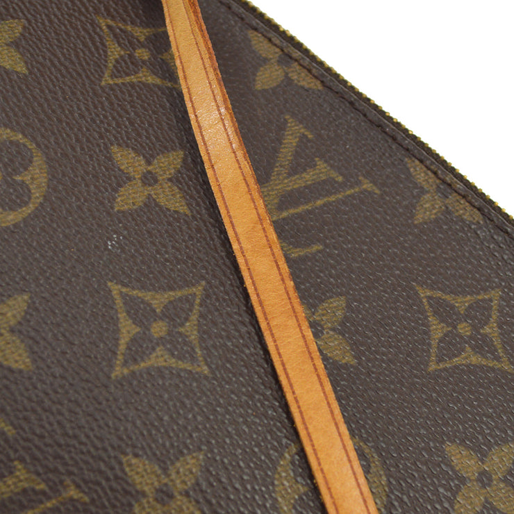 Louis Vuitton Monogram Pochette Accessoires Handbag M51980 VI0010 XX12505