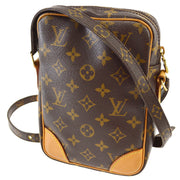 Louis Vuitton Monogram Danube Crossbody Shoulder Bag M45266 SL0053 XX13554