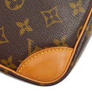 Louis Vuitton Monogram Danube Crossbody Shoulder Bag M45266 SL0053 XX13554