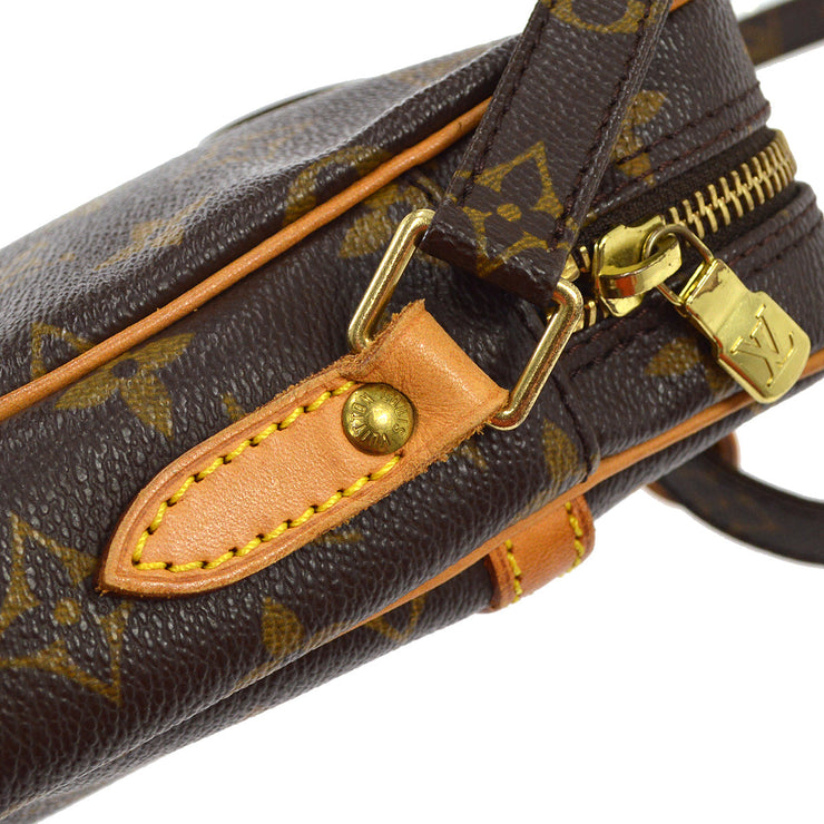 Louis Vuitton Monogram Danube Crossbody Shoulder Bag M45266 SL0053 XX13554