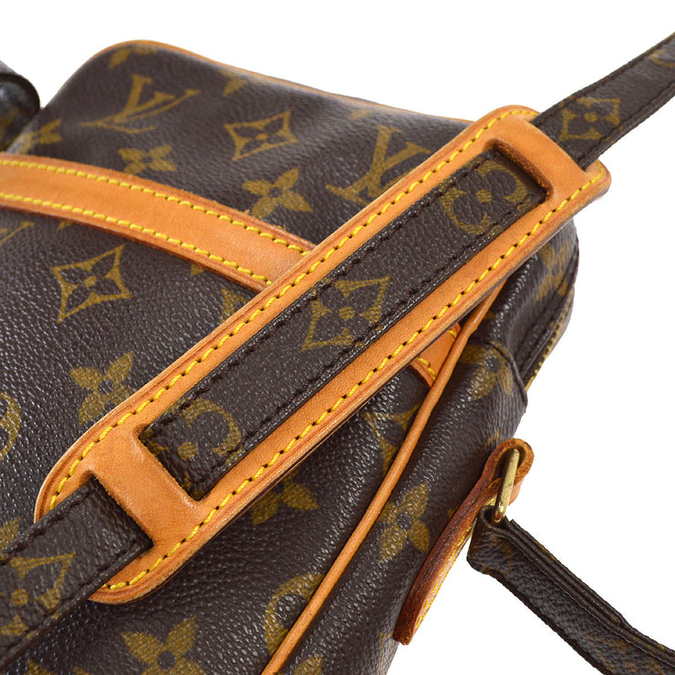 Louis Vuitton Monogram Danube Crossbody Shoulder Bag M45266 SL0053 XX13554