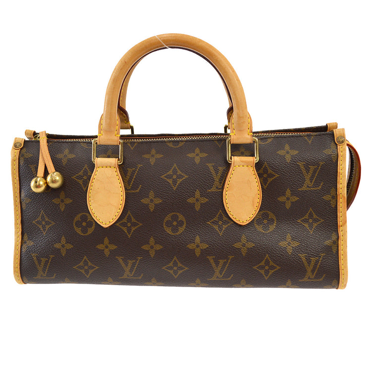 Louis Vuitton Monogram Popincourt Handbag M40009 VI1024 XX13557