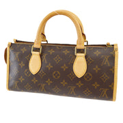 Louis Vuitton Monogram Popincourt Handbag M40009 VI1024 XX13557