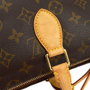 Louis Vuitton Monogram Popincourt Handbag M40009 VI1024 XX13557