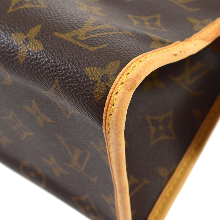 Louis Vuitton Monogram Popincourt Handbag M40009 VI1024 XX13557